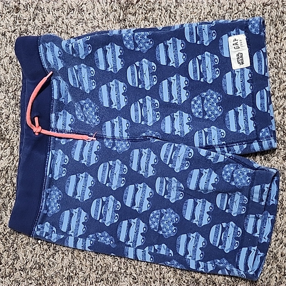 Star Wars Gap shorts